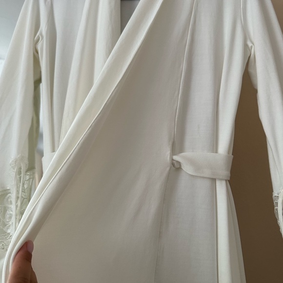 La Perla One Of A Kind Long Robe size Small - Picture 2 of 14